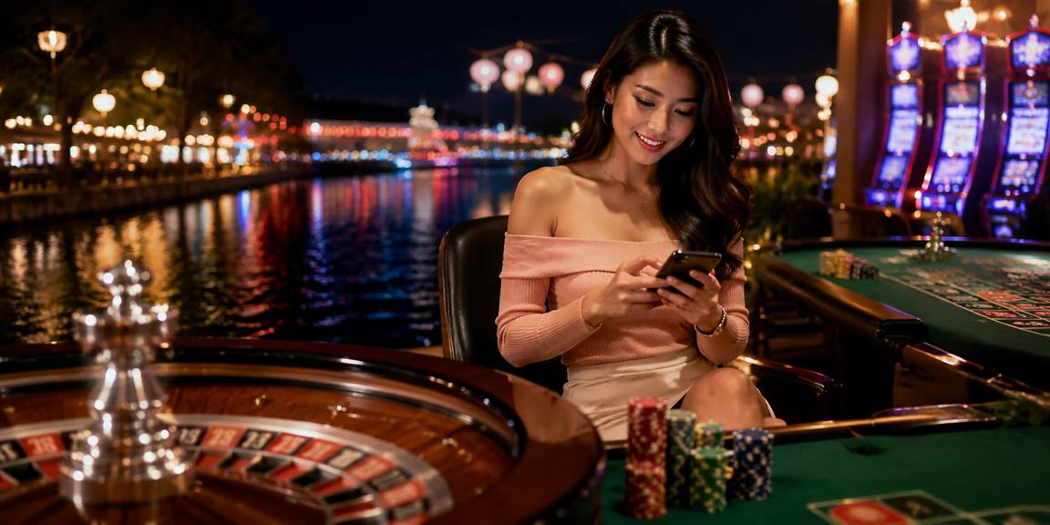 mobile gaming