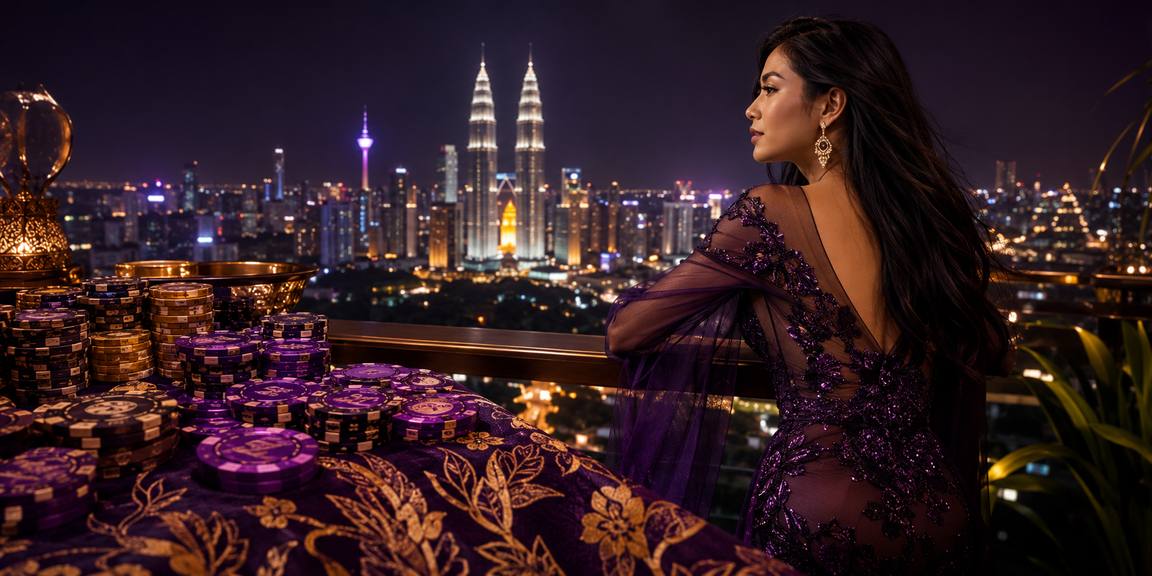 Wolf Gold Dalam Lobi Malaysia