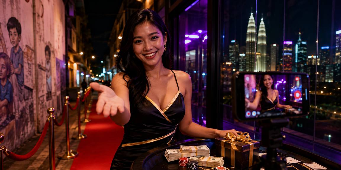 Wolf Gold Dalam Lobi Malaysia