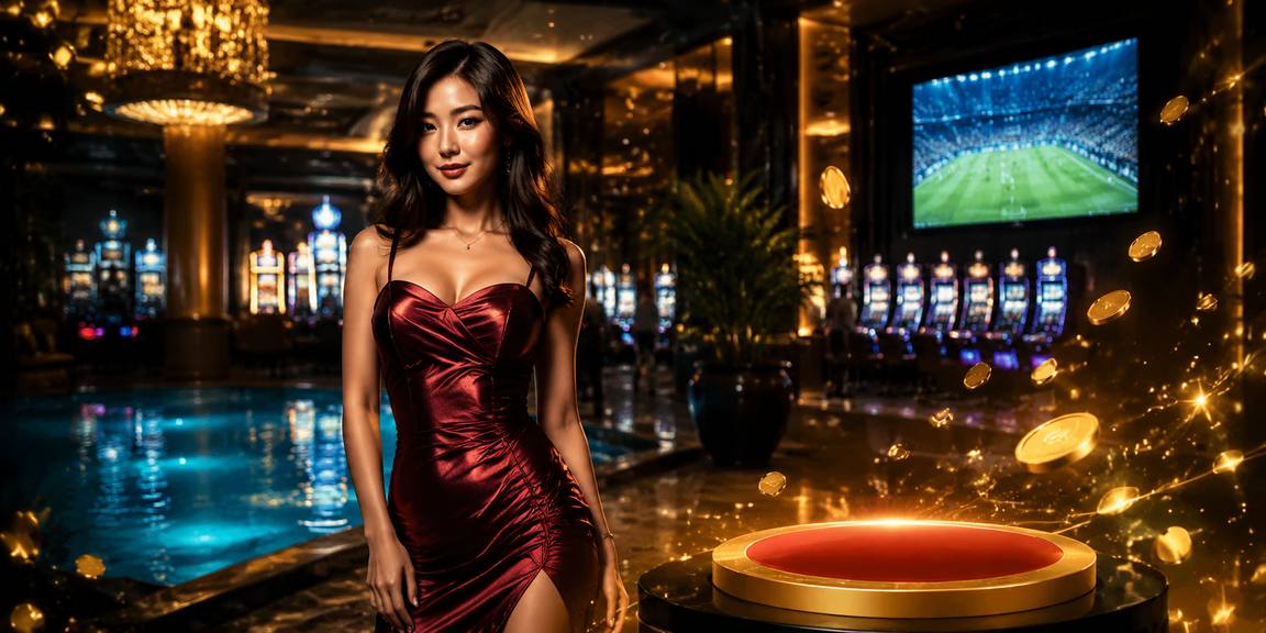 Wolf Gold Dalam Lobi Malaysia